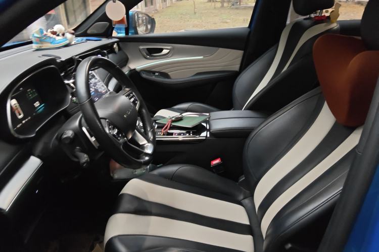 Used Roewe RX5 MAX 2019 400TGI Automatic Smart Cabin Flagship Edition
