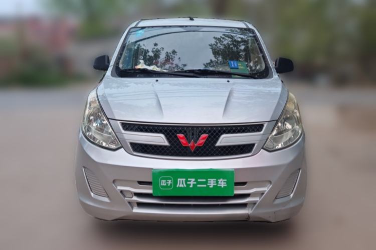 Used Wuling Rongguang V 2019 1.5L Window-Sealed Utility Model China VI LAR Front