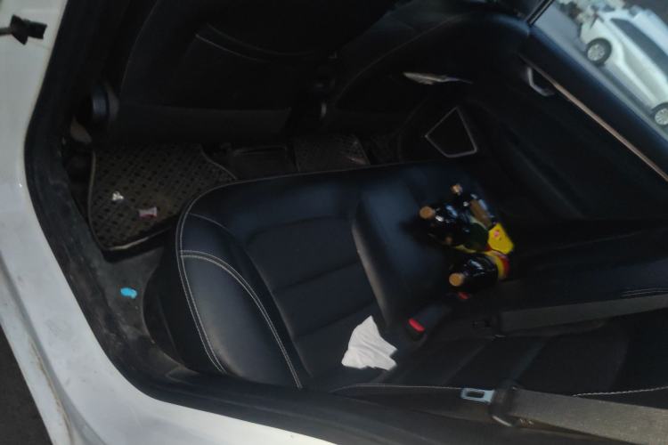 Used Geely Auto Emgrand GL 2020 1.4T CVT Luxury Model
