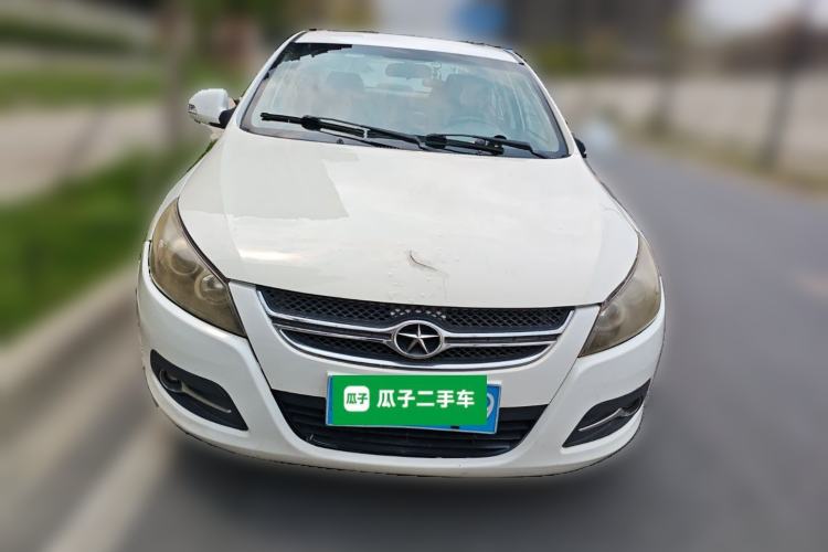 Used JAC Group Heyue 2011 1.8L Automatic Luxury Business Model Front