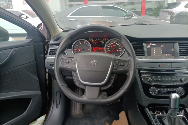Used Peugeot 508 2015 1.6THP Automatic Prestige Edition Steering Wheel