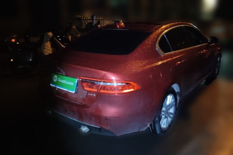 Used Jaguar XEL 2019 2.0T 200 PS Luxury Edition
