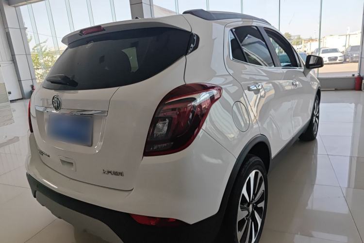 Used Buick Encore 2016 18T Automatic Two-Wheel Drive Urban Elite Model
