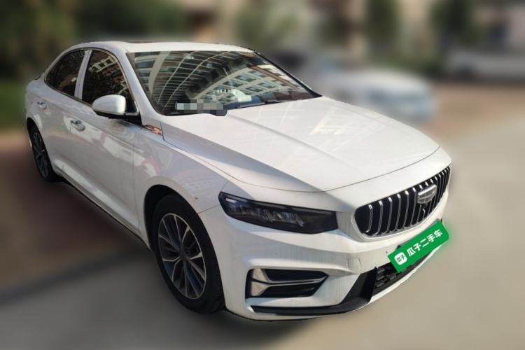 Used Geely Auto Preface 2023 2.0TD Luxury Version
