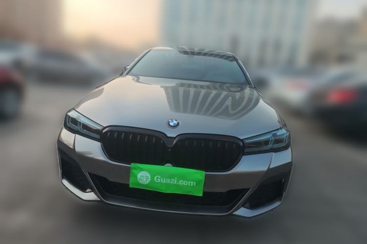 Used BMW 5 Series 2021 530Li xDrive M Sport Package