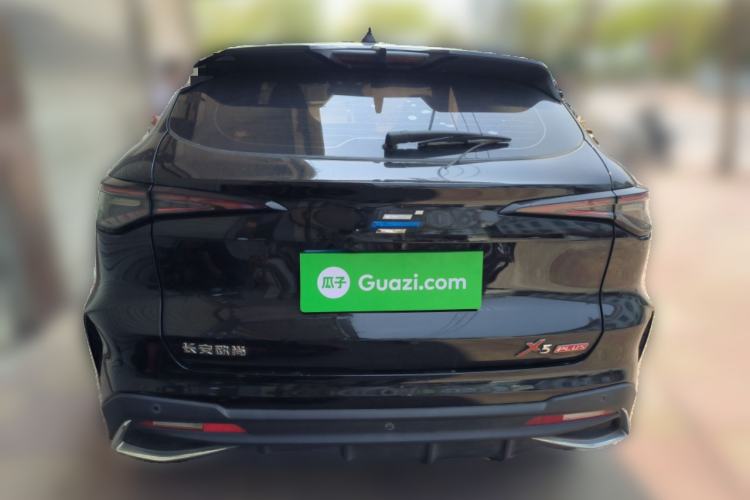 Used CHANGAN OSHAN X5 PLUS 2023 Revised 1.5T DCT Excellence Edition Rear