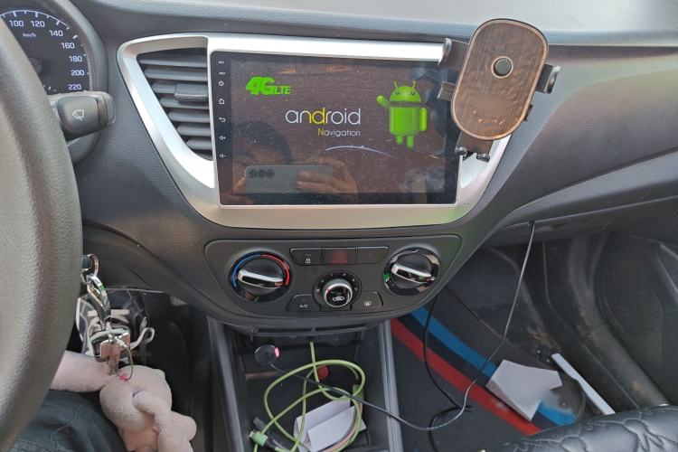 Used Hyundai Verna (new generation) 2016 1.4L Manual Cool Edition GLS
