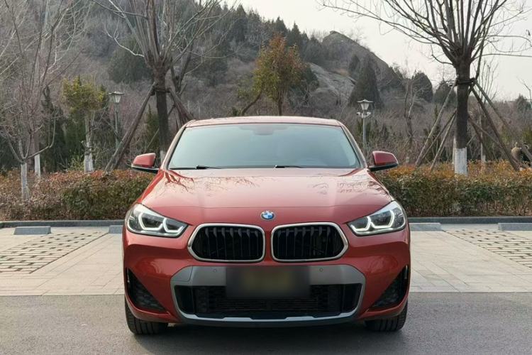 Used BMW X2 2021 Restyled sDrive25i M Sport Package
