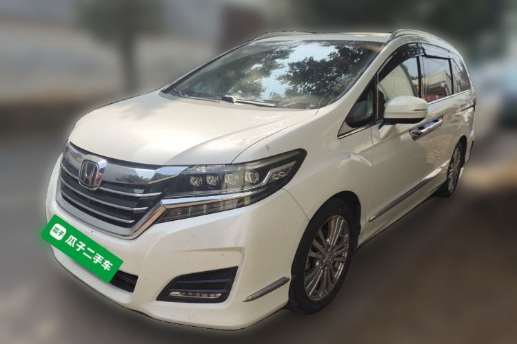 Used Honda Elysion 2016 2.4L Supreme Edition