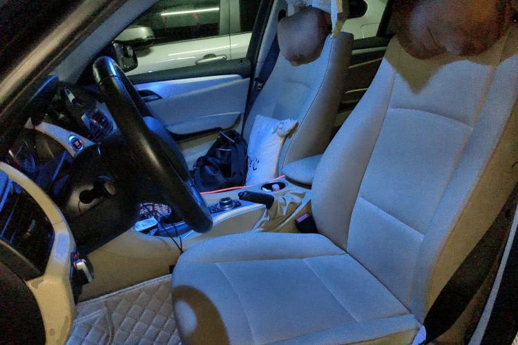 Used BMW X1 2014 sDrive18i Leading Model
