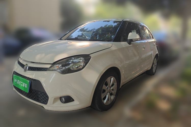 Used MG 3 2013 1.5L AMT Elite Edition Guazi used car, China used car export, Used car for sale, Used cars, Cheapest cars for sale