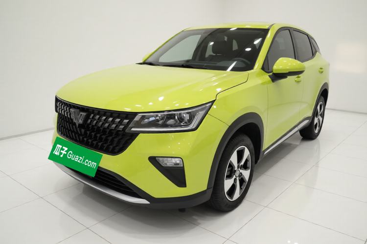 Used Wuling Alvez 2022 1.5L Manual Free-Style Model