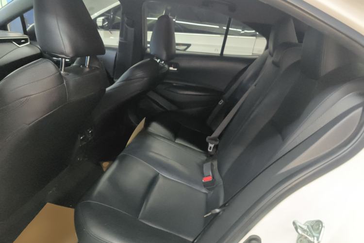 Used Toyota Levin 2022 Dual-Engine 1.8H E-CVT Luxury Edition
