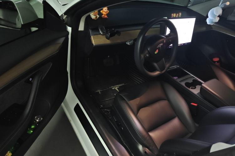 Used Tesla Model 3 2021 Standard Range Rear-Wheel Drive Upgraded Version 3D6
