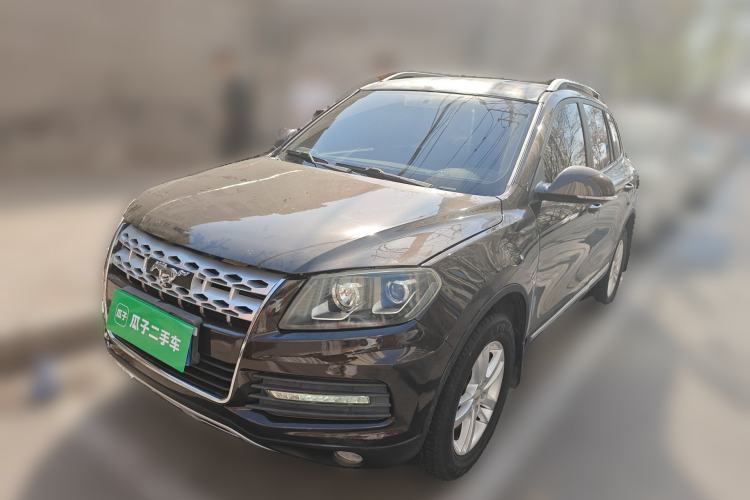 Used Yema T70 2015 1.8T CVT Flagship Model