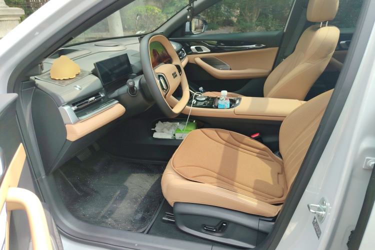 Used Geely Galaxy A7 2025 Model EM-i 150km Starship Edition
