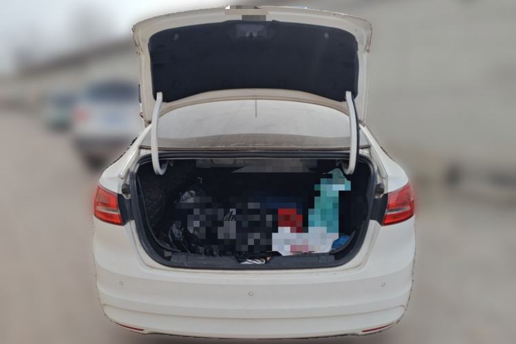 Used Ford Escort 2017 Happy Edition 1.5L Manual Fashion Model
