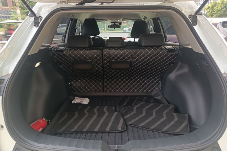 Used Toyota Corolla Cross 2022 2.0L Pioneer Edition Trunk