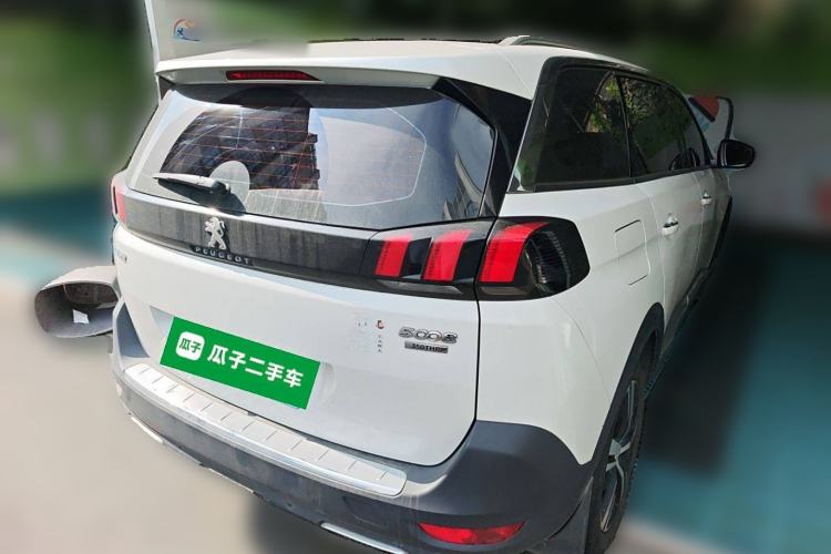 Used Peugeot 5008 2017 350THP 7-Seater Elite Edition