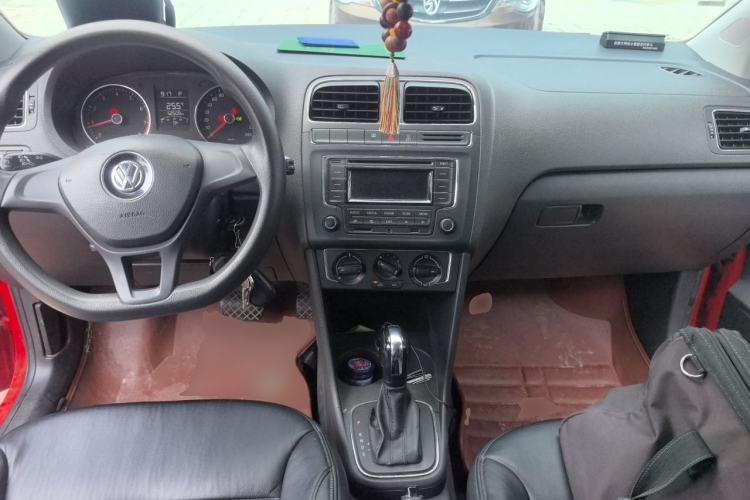 Used Volkswagen Polo 2014 1.4L Automatic Comfort Edition
