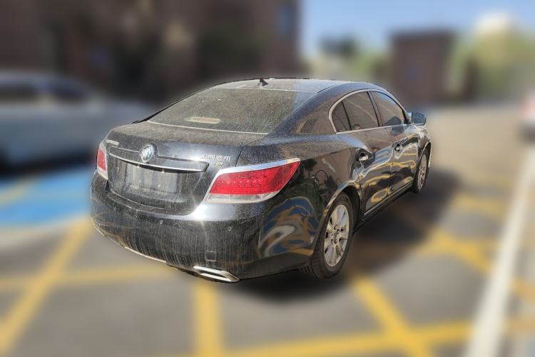 Used Buick LaCrosse 2009 2.4L Haoya Edition
