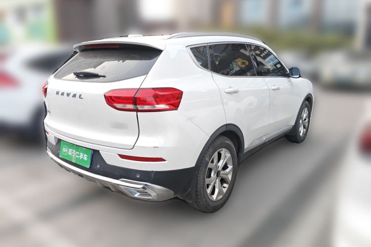 Used Haval H6 2021 1.5T Automatic Urban Edition
