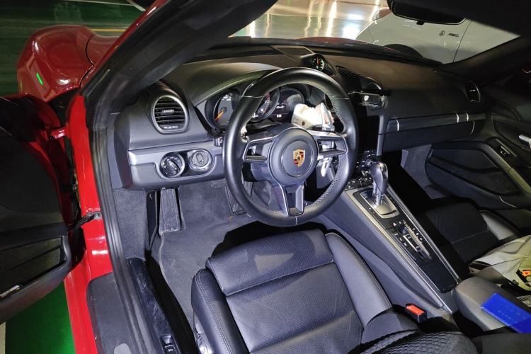 Used Porsche 718 2018 Boxster 2.0T