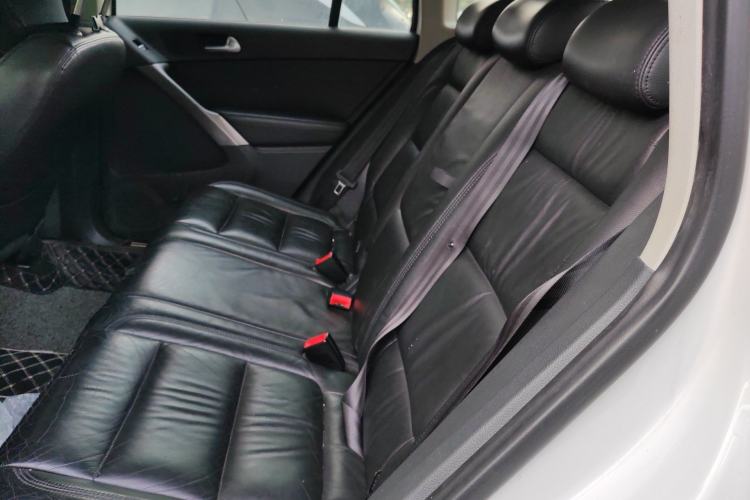 Used Volkswagen Tiguan 2012 1.8TSI Automatic Two-Wheel Drive Elite Edition