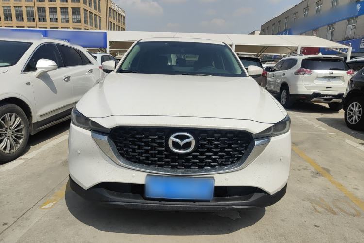 Used Mazda CX-5 2024 2.0L Automatic Two-Wheel Drive ZhiShang Version Front