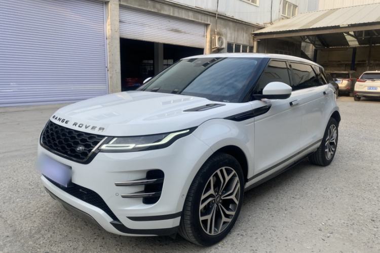 Used Land Rover Range Evoque 2022 Range Rover L 249 PS R-Dynamic HSE Luxury Edition