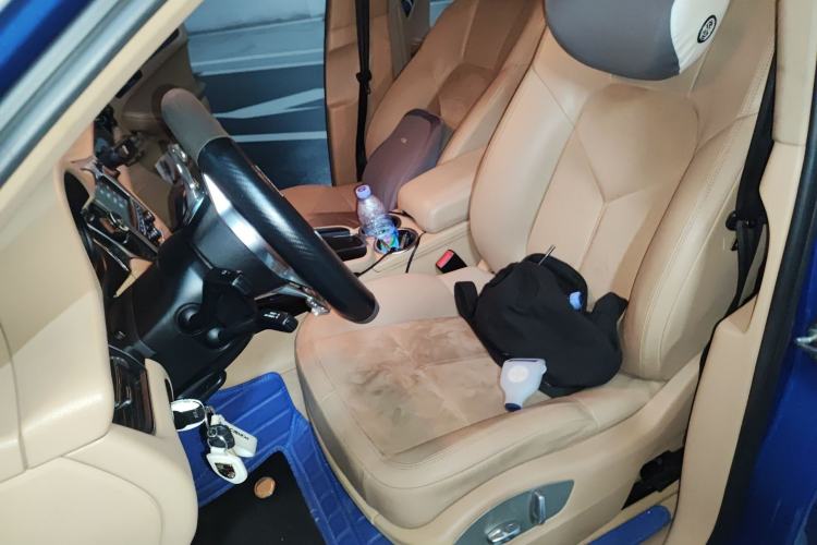 Used Porsche Macan 2014 Macan 2.0T