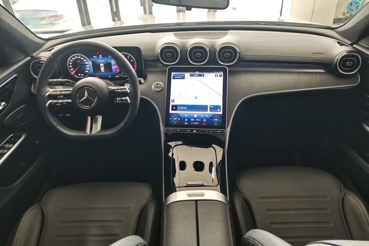 Used Mercedes-Benz C-Class 2023 C 200 L Sport Edition
