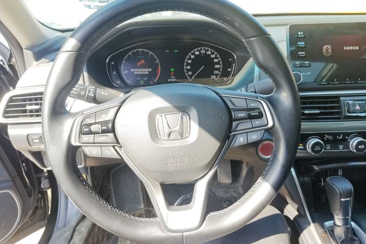 Used Honda Accord 2018 260TURBO Luxury Edition China VI