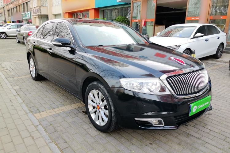 Used Hongqi H7 2015 2.0T Luxury Model Exterior 2