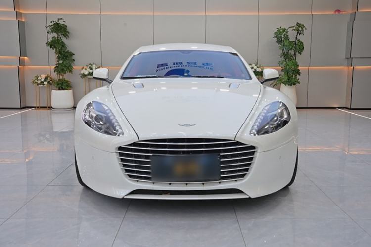 Used AstonMartin Rapide 2017 6.0L S