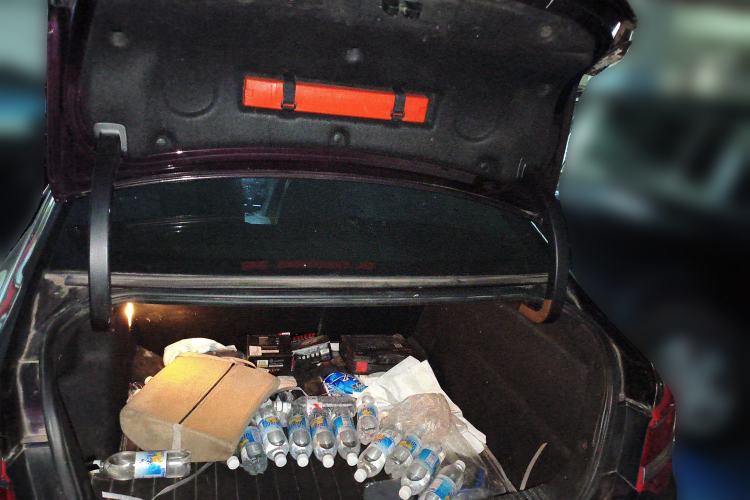 Used DS 5LS 2016 1.6T Luxury Edition THP160
