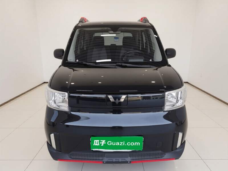 Used Wuling Hongguang MINIEV 2022 GAMEBOY 200km Play Edition with Lithium Iron Phosphate — 2