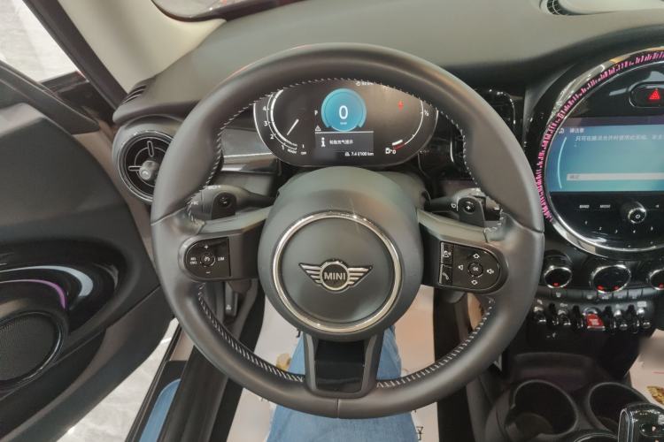 Used MINI MINI 2022 Updated 2.0T COOPER S Classic Edition