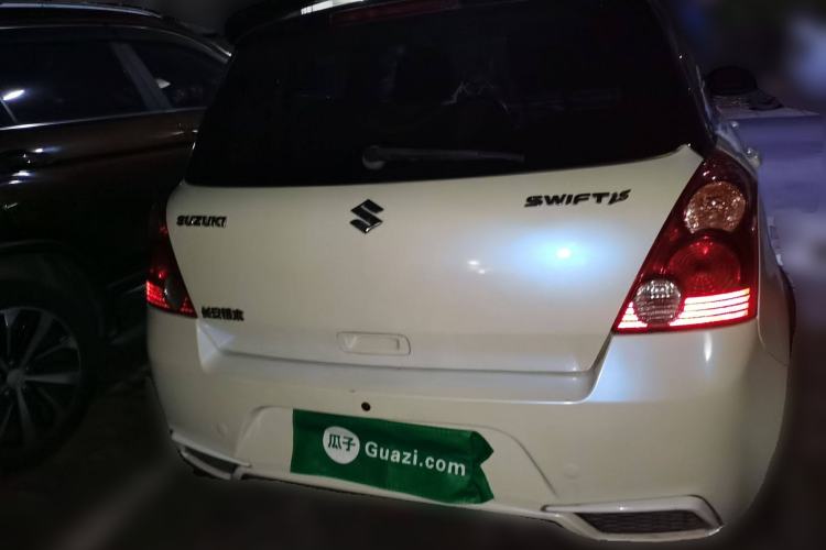 Used Suzuki Swift 2013 1.5L Automatic 20th Anniversary Limited Edition