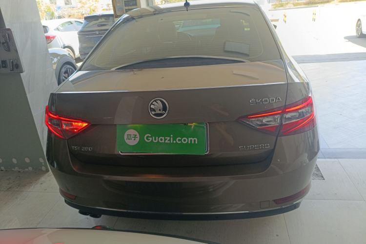 Used Skoda Superb 2016 TSI280 DSG Innovation Edition
