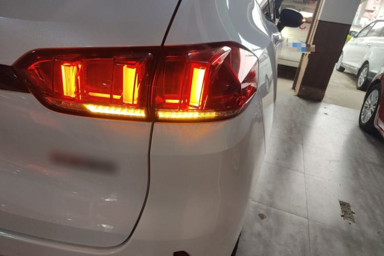 Used Wey VV5 2017 2.0T Flagship Edition