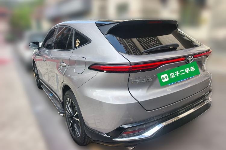 Used Toyota Venza 2023 2.0L CVT Two-Wheel Drive Prestige Version
