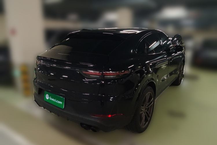 Used Porsche Cayenne 2019 Cayenne Coupé 3.0T