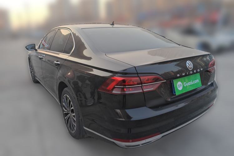 Used Volkswagen Phideon 2018 Revised Version 380TSI Two-Wheel Drive Business Edition