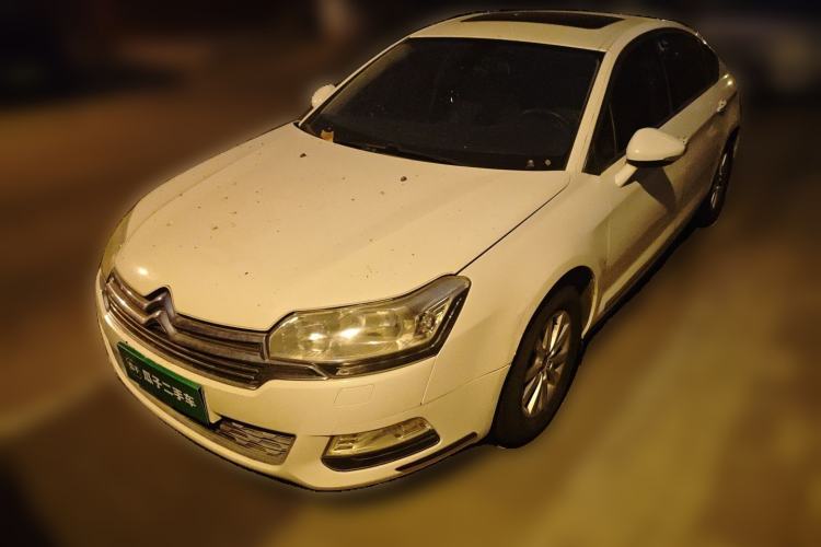 Used Citroen C5 2013 2.0L Automatic Luxury Model