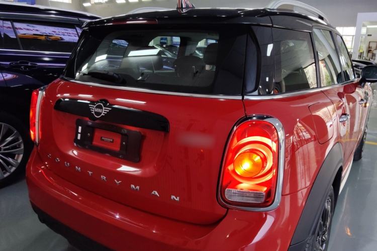 Used MINI Countryman 2018 1.5T COOPER ALL4 Artist
