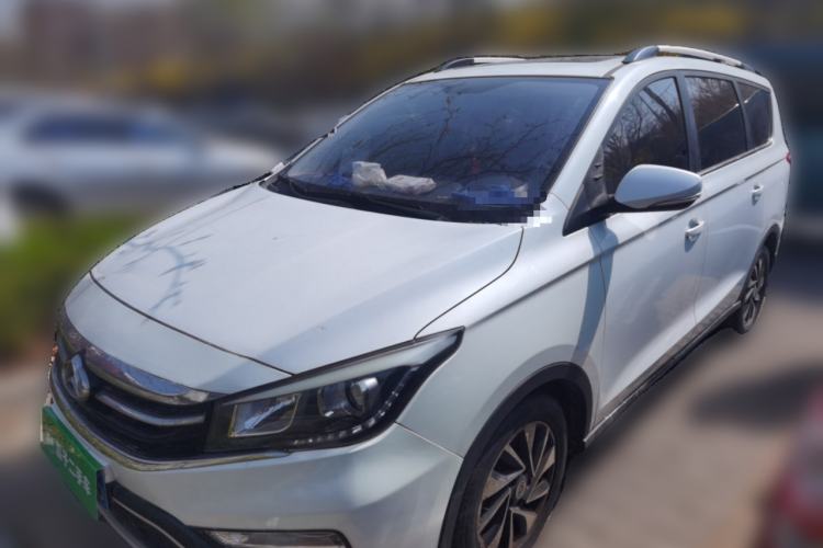 Used CHANGAN OSHAN A800 2017 1.6L Manual Luxury Model