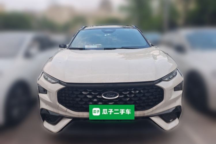 Used Ford EVOS 2022 EcoBoost 245 Sport Edition Front