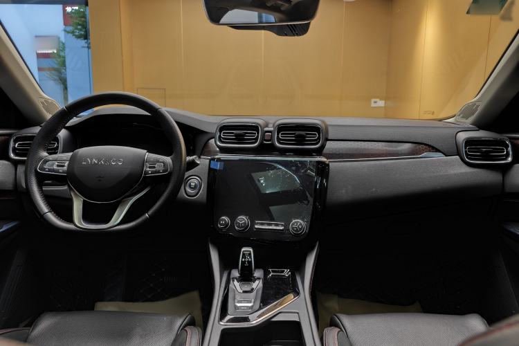 Used Lynk & Co 02 2019 High-Energy Edition 2.0T Automatic Two-Wheel Drive Pro Version China VI Standard
