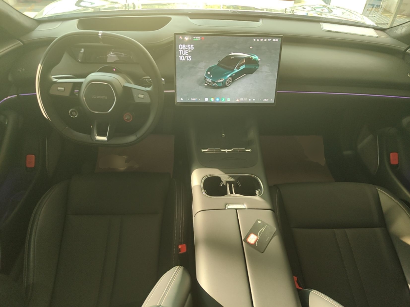 Xiaomi Auto SU7 2026 Model Pro — снимка 17